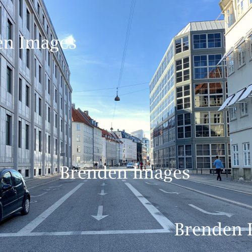 Open Clean Streets in Copenhagen